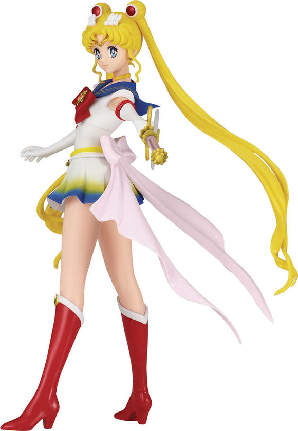 Pretty Guard Sailor Moon Glitter & Glam Super Sailor II Figure