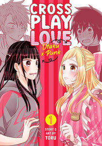 Crossplay Love Otaku X Punk Graphic Novel Volume 01