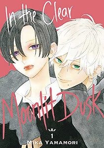 In Clear Moonlit Dusk Graphic Novel Volume 01