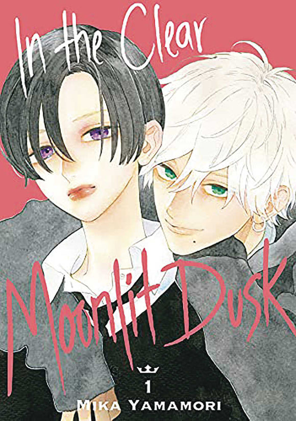 In Clear Moonlit Dusk Graphic Novel Volume 01