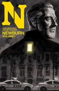 Newburn TPB Volume 01 (Mature)