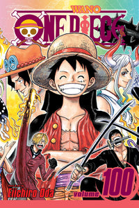 One Piece Graphic Novel Volume 100