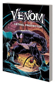 Venom TPB Lethal Protector Heart Of The Hunted
