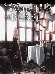 Witch And Beast Graphic Novel Volume 09