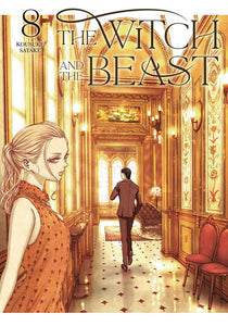 Witch And Beast Graphic Novel Volume 10