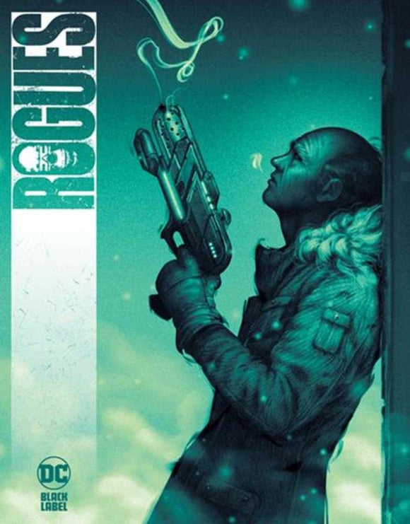 Rogues Hardcover (Mature)