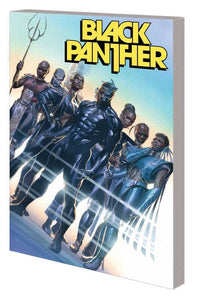 Black Panther By John Ridley TPB Volume 02 Range Wars