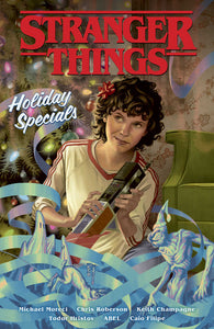 Stranger Things Holiday Specials TPB