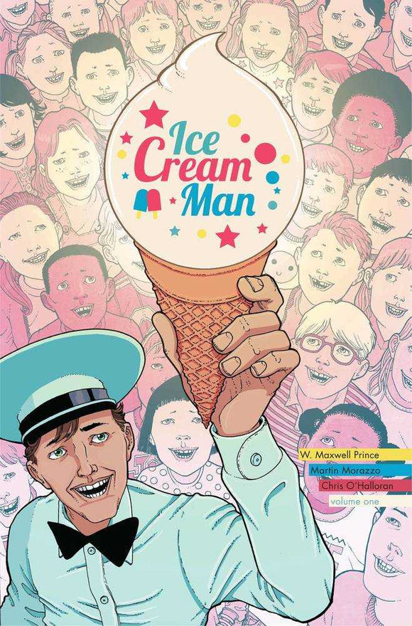 Ice Cream Man TPB Volume 01 Rainbow Spinkles (New Printing)