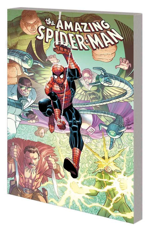 Amazing Spider-Man By Wells Romita Jr TPB Volume 02 New Sinister