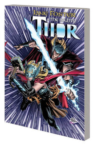 Jane Foster And Mighty Thor TPB
