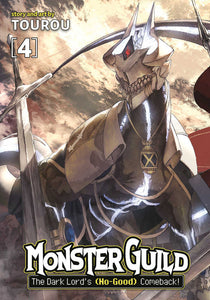 Monster Guild Dark Lords No Good Comeback Graphic Novel Volume 04