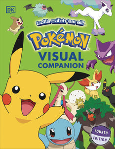 Pokemon Visual Companion Updated Edition