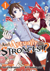 Am I Actually The Strongest Graphic Novel Volume 01