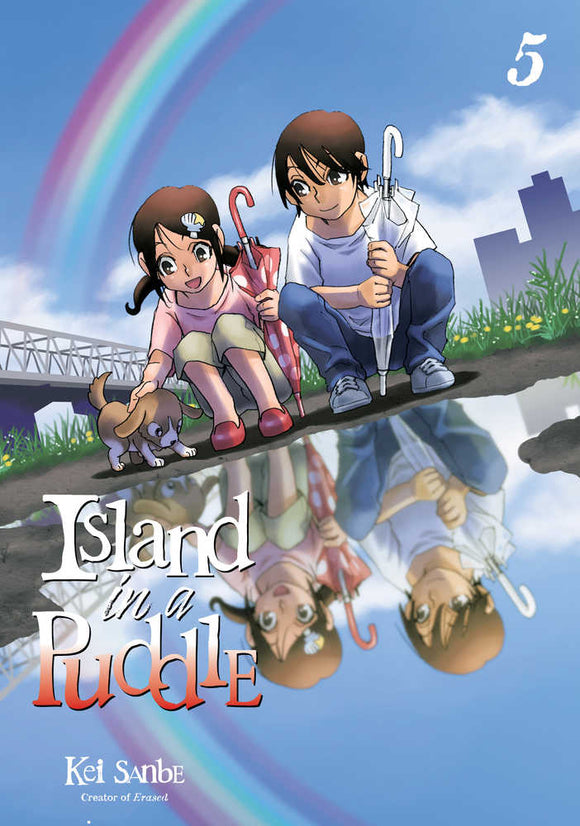 Island In A Puddle Graphic Novel Volume 05 (Mature)