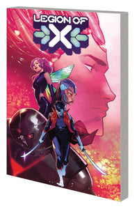 Legion Of X By Si Spurrier TPB Volume. 01