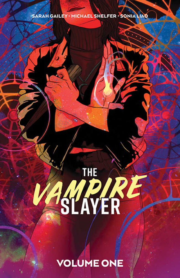 Vampire Slayer (Buffy) TPB Volume 01