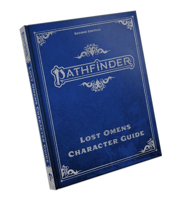 Pathfinder Lost Omens: Character Guide Special Edition