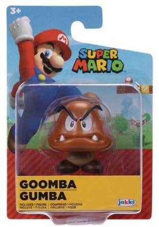 Goomba Nintendo 2.5 inch Figure Wave 34