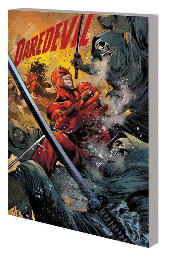 Daredevil And Elektra By Chip Zdarsky TPB Volume 01 Red Fist Saga