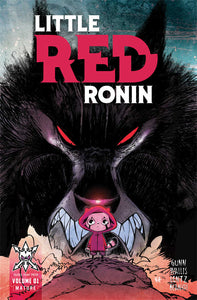 Little Red Ronin Collected Edition TPB
