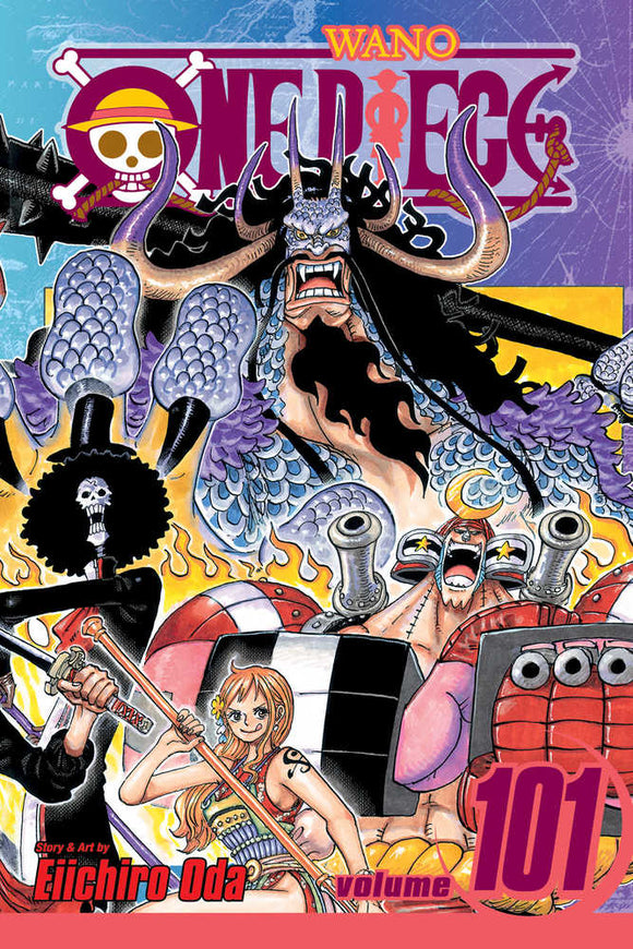 One Piece Graphic Novel Volume 101