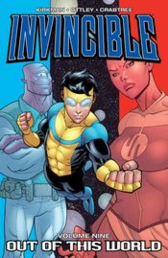 Invincible TPB Volume 09 Out Of This World (New Printing)