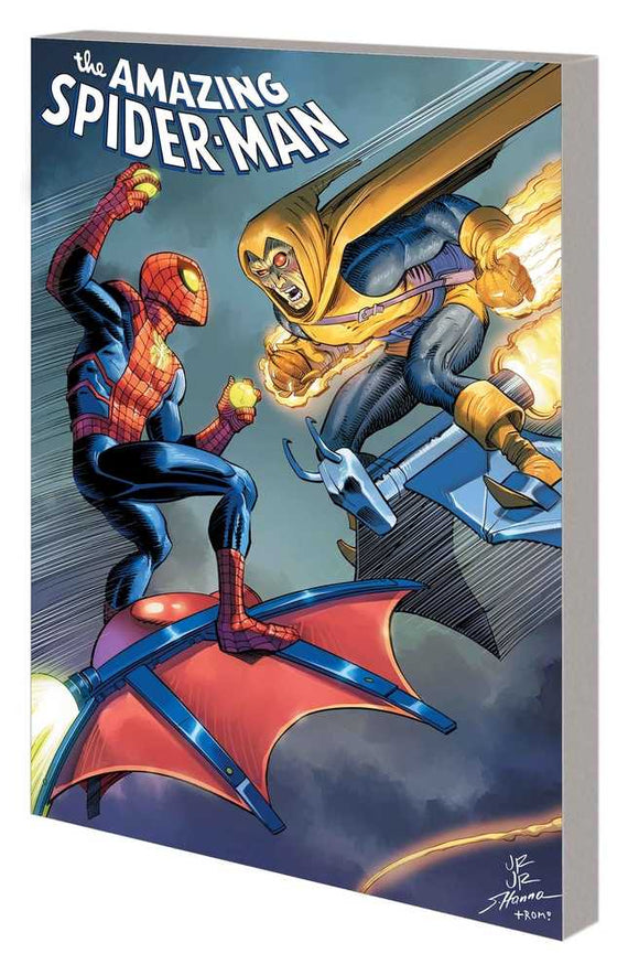 Amazing Spider-Man By Wells Romita Jr TPB Volume 03 Hobgoblin