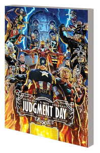 Axe Judgment Day TPB