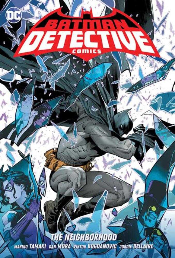 Batman Detective Comics (2021) TPB Volume 01 The Neighborhood