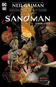 Sandman TPB Book 05