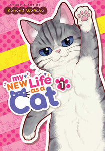 My New Life As A Cat Volume. 1