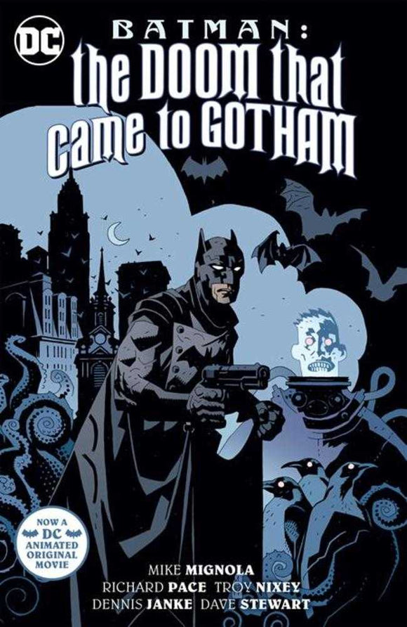 Batman The Doom That Came To Gotham TPB (New Edition)