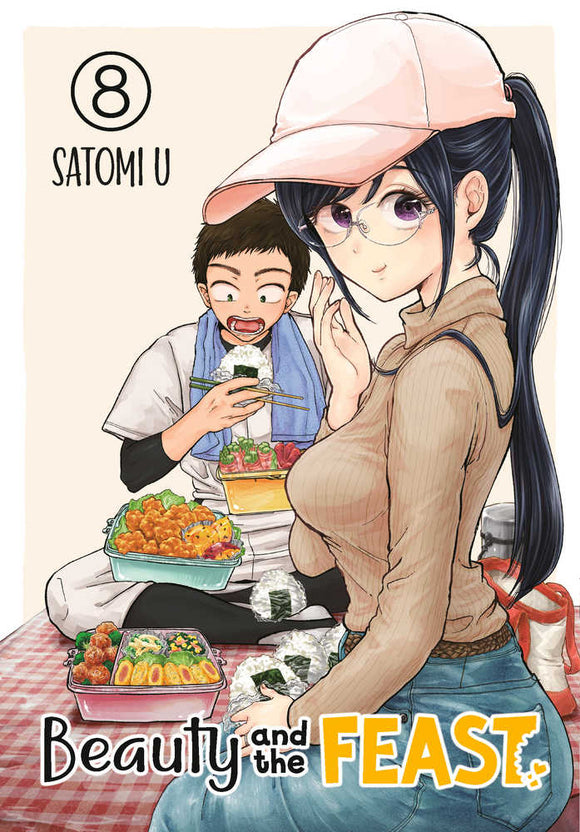 Beauty And Feast Graphic Novel Volume 08