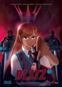 Blitz Graphic Novel Volume 02