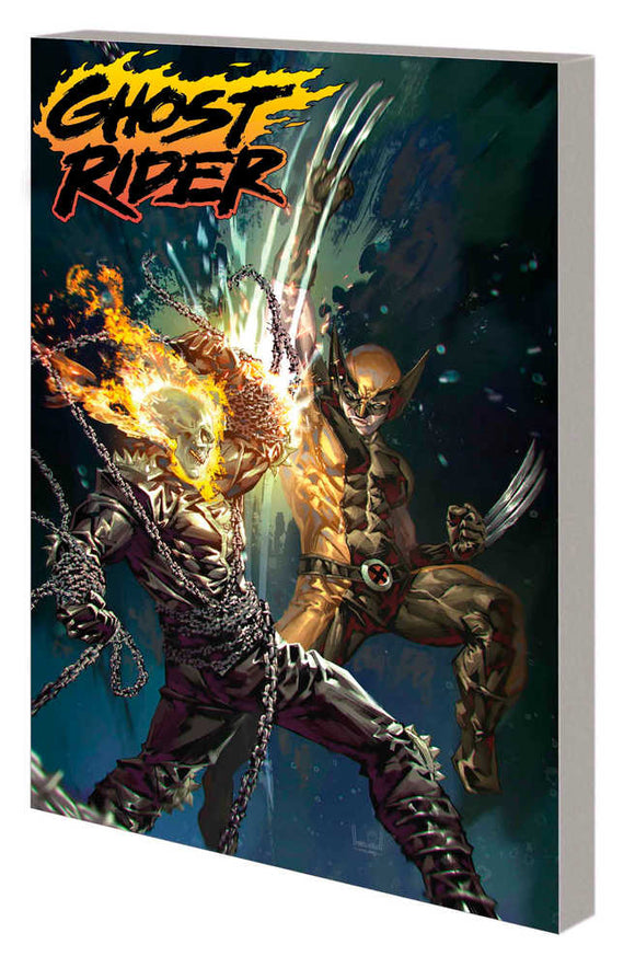 Ghost Rider Volume. 2: Shadow Country