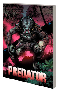 Predator TPB Volume 01 Day Of The Hunter