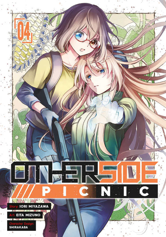 Otherside Picnic Graphic Novel Volume 04 (Mature)