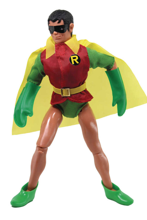 Mego DC Robin Classic 50th Anniversary 8in Action Figure