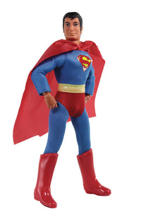 Mego DC Superman Classic 50th Anniversary 8in Action Figure