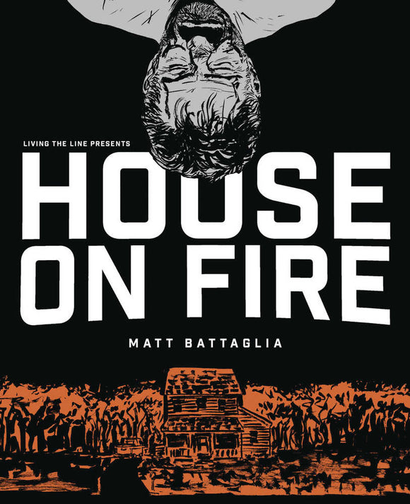 House On Fire TPB