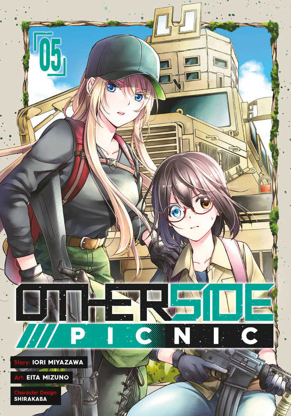 Otherside Picnic Graphic Novel Volume 05 (Mature)
