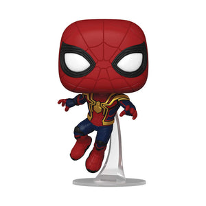 Pop Marvel Spider-Man No Way Home Spider-Man 1 Vinyl Figure