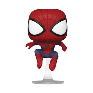 Pop Marvel Spider-Man No Way Home Spider-Man 3 Vinyl Figure