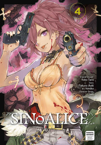 Sinoalice Graphic Novel Volume 04 (Mature)