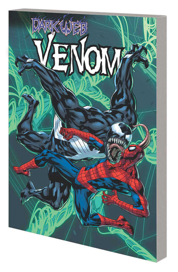 Venom By Al Ewing And Ram V TPB Volume 03 Dark Web