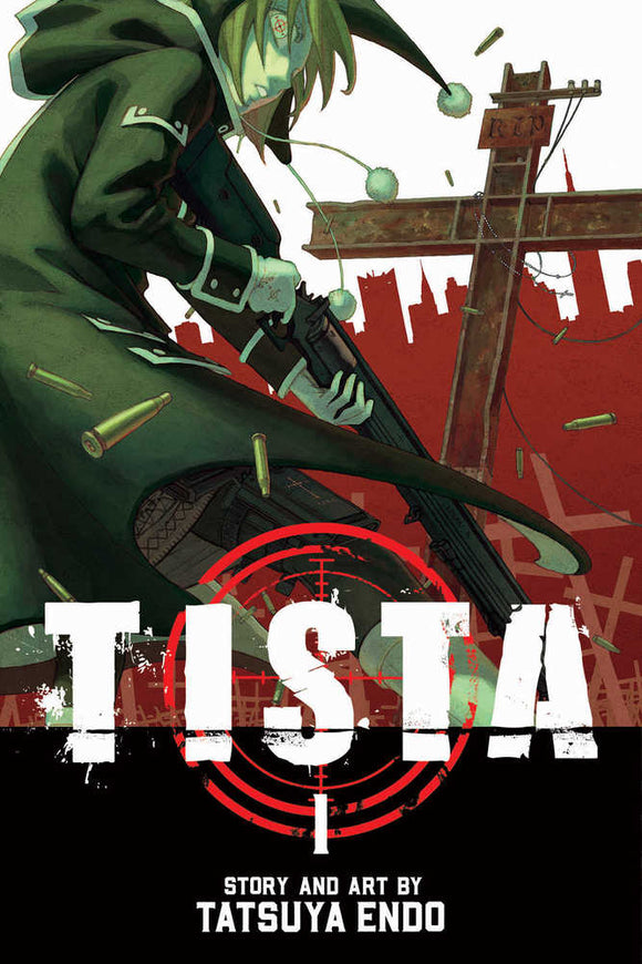 Tista Graphic Novel Volume 01