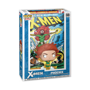 Pop Comic Cover Marvel X-Men #101 Vinyl Figure