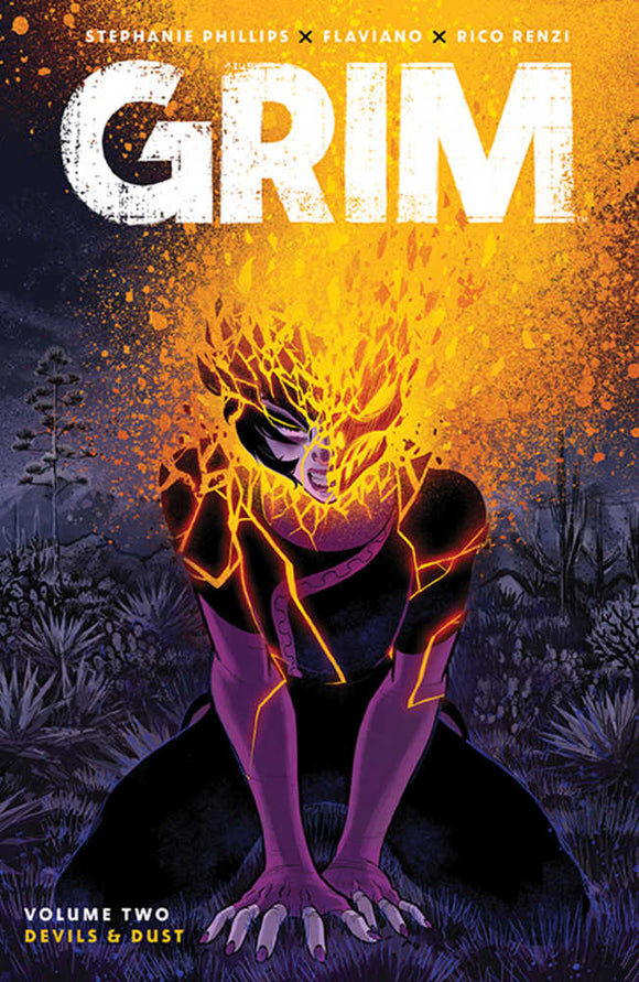 Grim TPB Volume 02