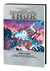 Thor By Jason Aaron Omnibus Hardcover Volume 02